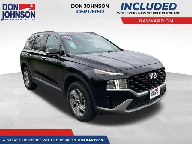 2023 Hyundai Santa Fe SEL for sale in Rice Lake, WI