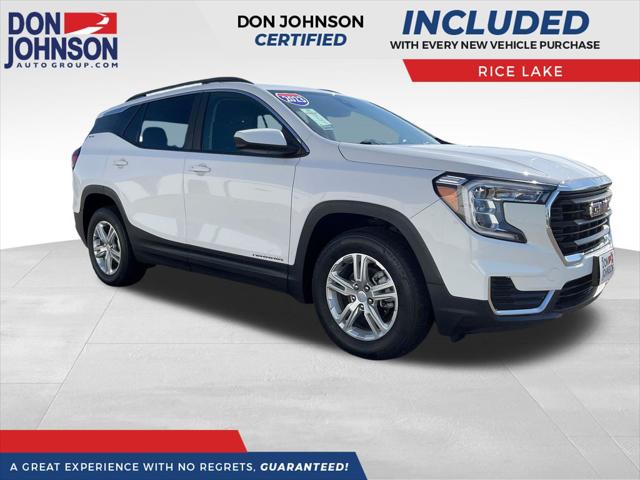 2023 GMC Terrain AWD SLE for sale in Rice Lake, WI