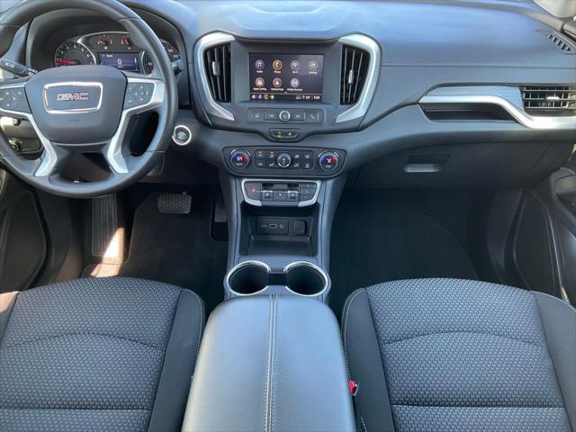 2023 GMC Terrain AWD SLE