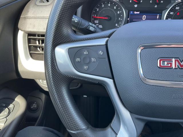 2023 GMC Terrain AWD SLE