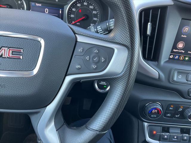 2023 GMC Terrain AWD SLE