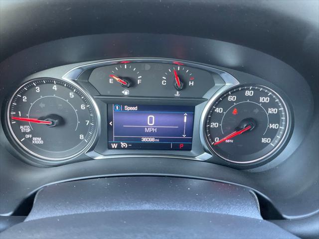 2023 GMC Terrain AWD SLE