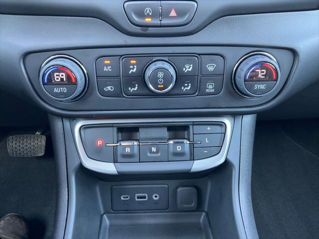 2023 GMC Terrain AWD SLE