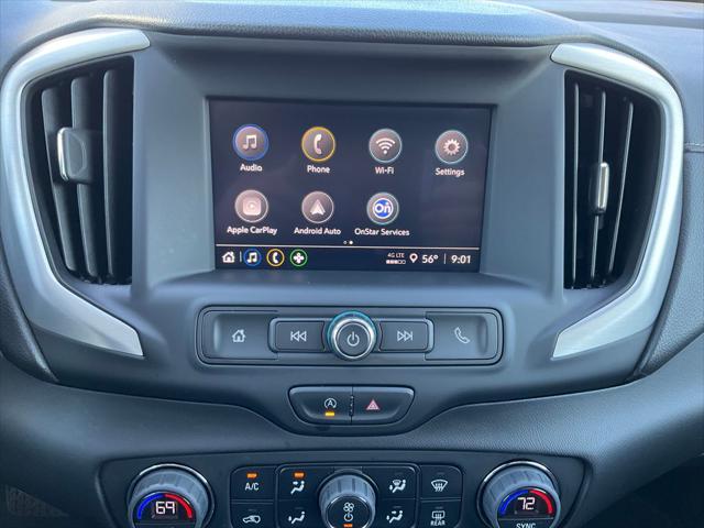 2023 GMC Terrain AWD SLE