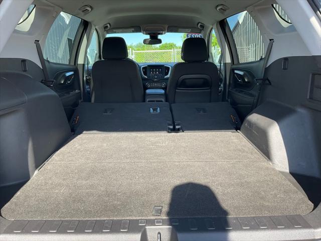 2023 GMC Terrain AWD SLE