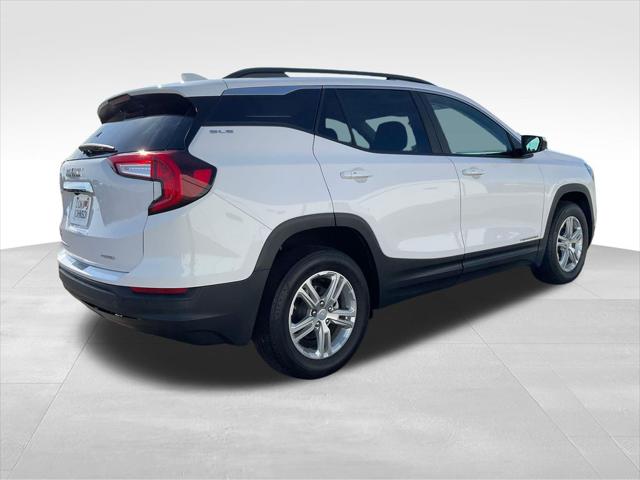 2023 GMC Terrain AWD SLE