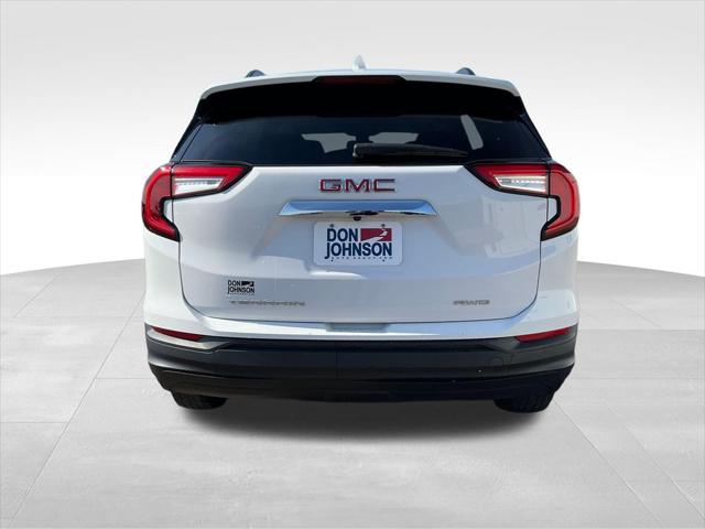 2023 GMC Terrain AWD SLE