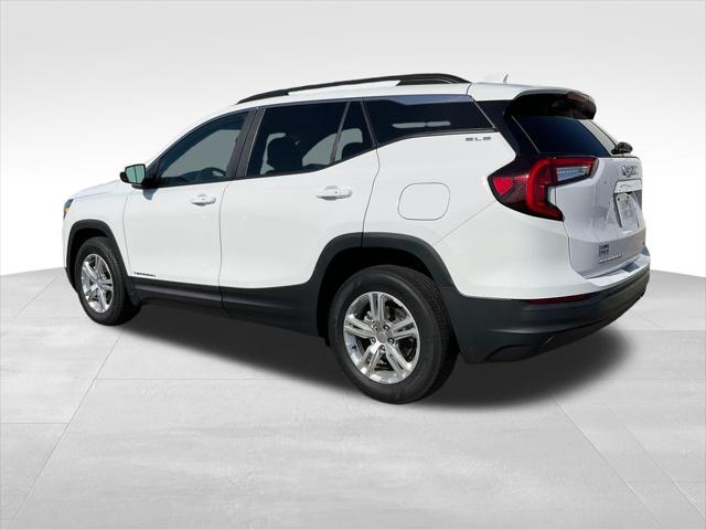 2023 GMC Terrain AWD SLE