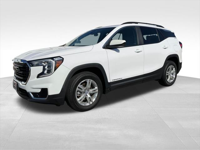 2023 GMC Terrain AWD SLE