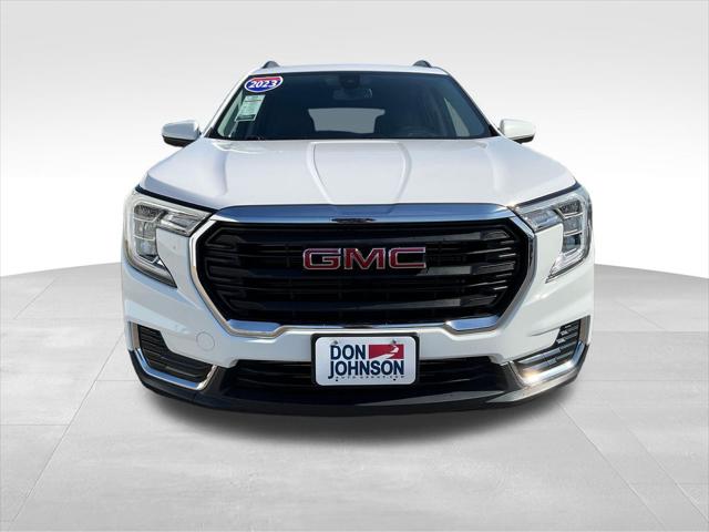 2023 GMC Terrain AWD SLE