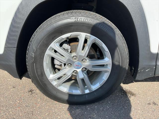 2023 GMC Terrain AWD SLE