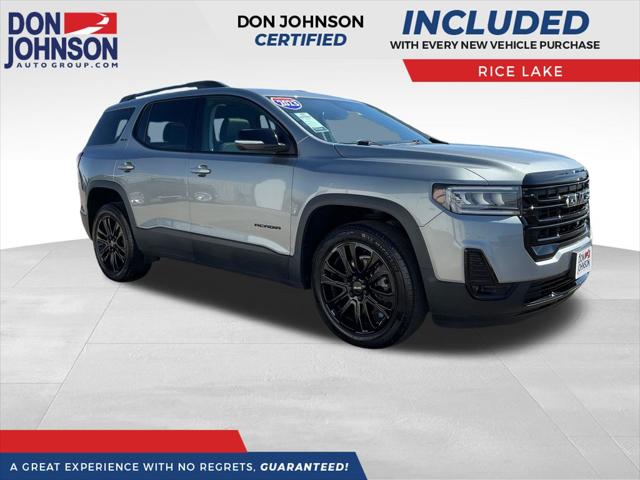 2023 GMC Acadia AWD SLT for sale in Rice Lake, WI