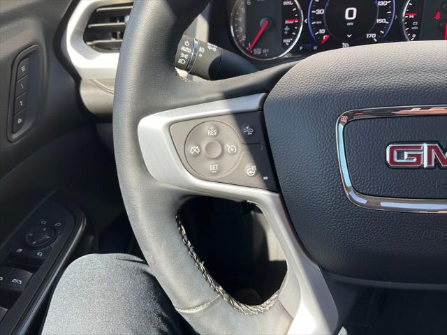 2023 GMC Acadia AWD SLT