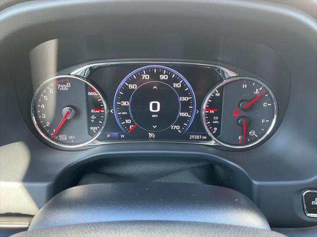 2023 GMC Acadia AWD SLT