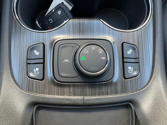 2023 GMC Acadia AWD SLT