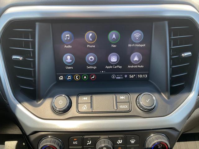 2023 GMC Acadia AWD SLT