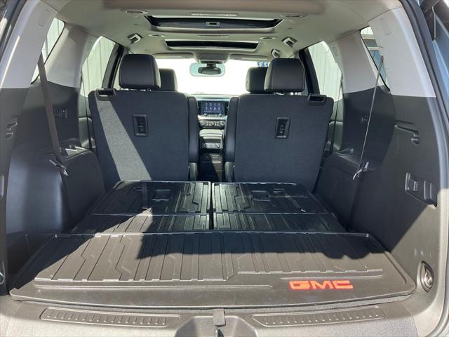 2023 GMC Acadia AWD SLT