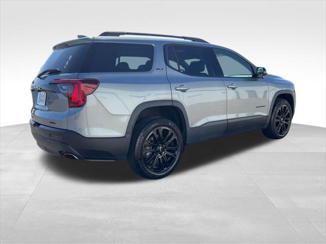 2023 GMC Acadia AWD SLT
