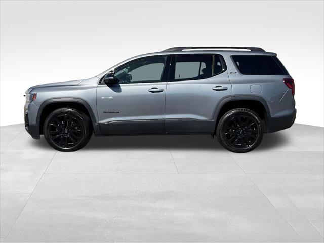 2023 GMC Acadia AWD SLT