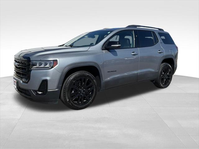 2023 GMC Acadia AWD SLT