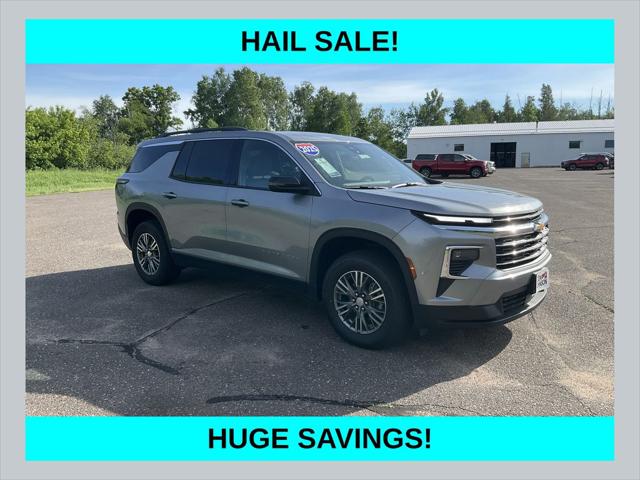 2025 Chevrolet Traverse AWD LT for sale in Rice Lake, WI