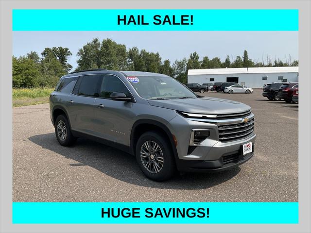 2025 Chevrolet Traverse AWD LT for sale in Rice Lake, WI