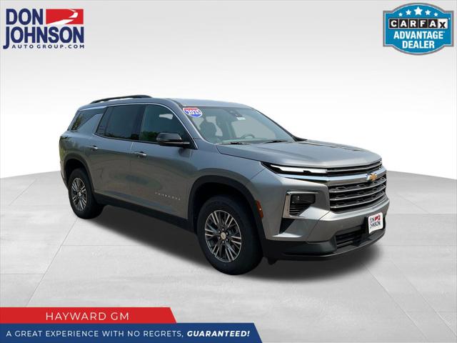 2025 Chevrolet Traverse AWD LT for sale in Rice Lake, WI