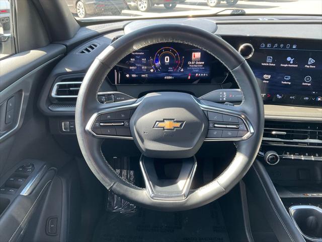 2025 Chevrolet Traverse AWD LT