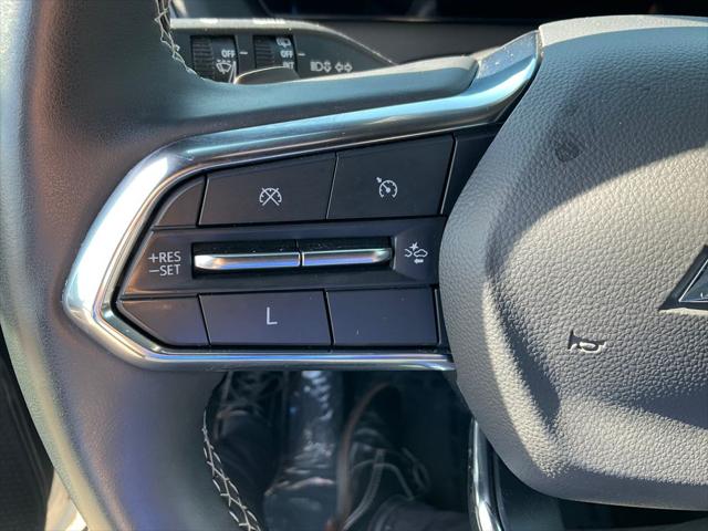 2025 Chevrolet Traverse AWD LT