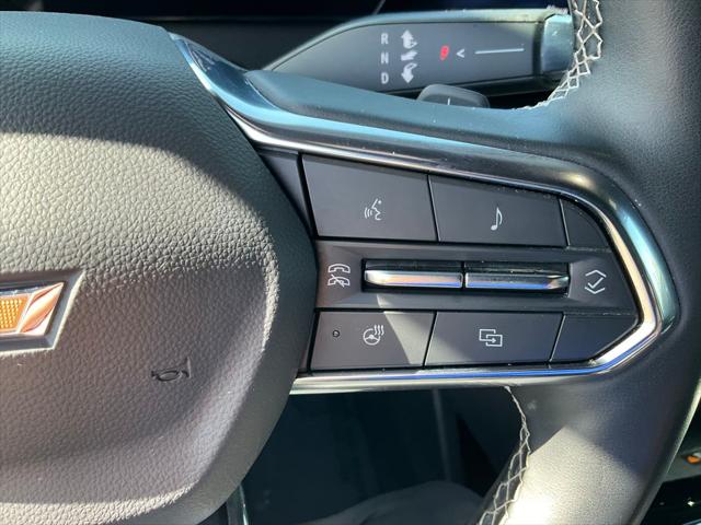 2025 Chevrolet Traverse AWD LT