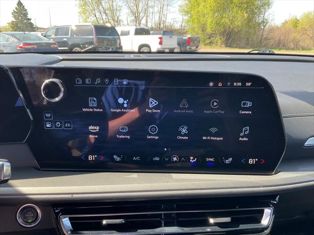 2025 Chevrolet Traverse AWD LT