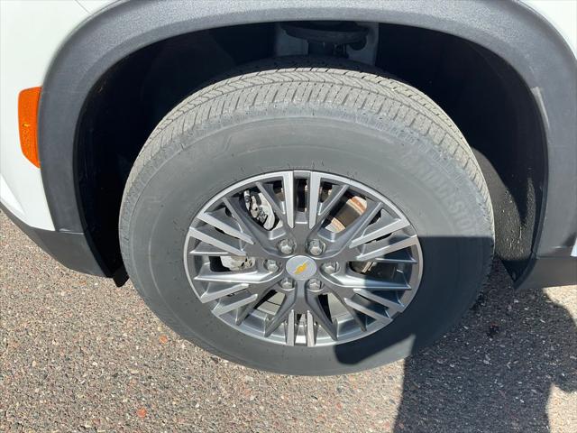 2025 Chevrolet Traverse AWD LT