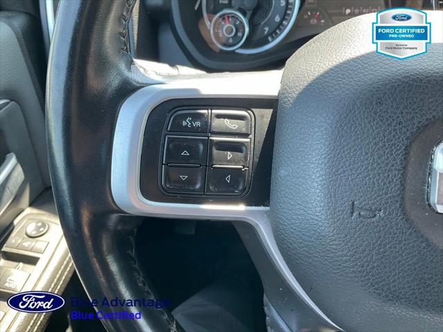 2021 Jeep Ram 2500 Big Horn Crew Cab 4x4 6'4" Box