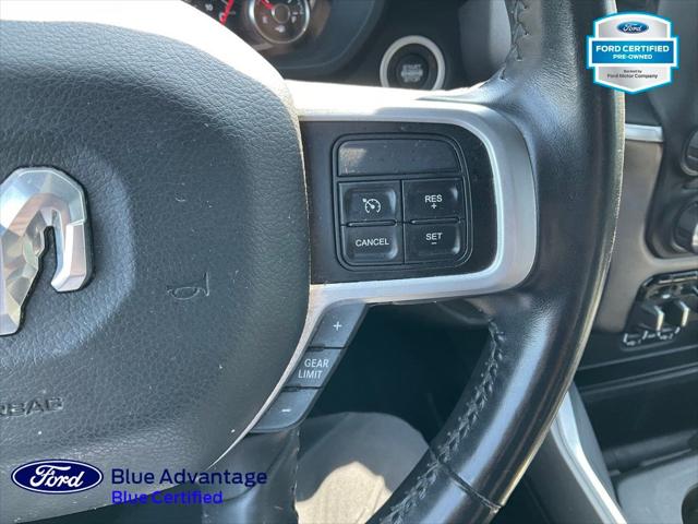 2021 Jeep Ram 2500 Big Horn Crew Cab 4x4 6'4" Box
