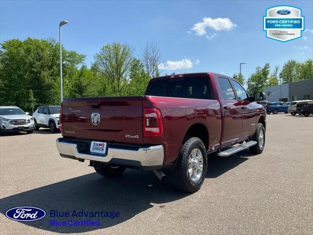 2021 Jeep Ram 2500 Big Horn Crew Cab 4x4 6'4" Box