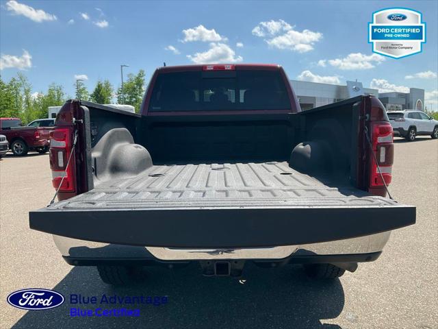 2021 Jeep Ram 2500 Big Horn Crew Cab 4x4 6'4" Box