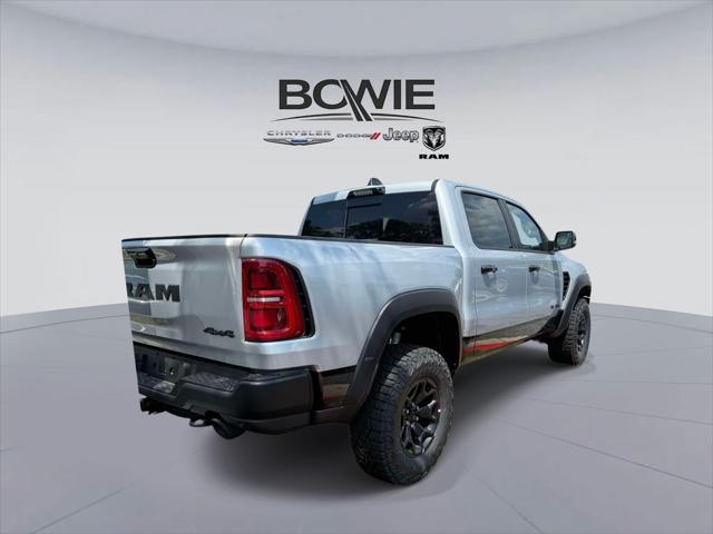 2026 Ram 1500 RHO Crew Cab 4x4 57 Box