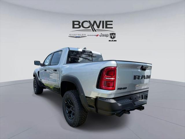 2026 Ram 1500 RHO Crew Cab 4x4 57 Box