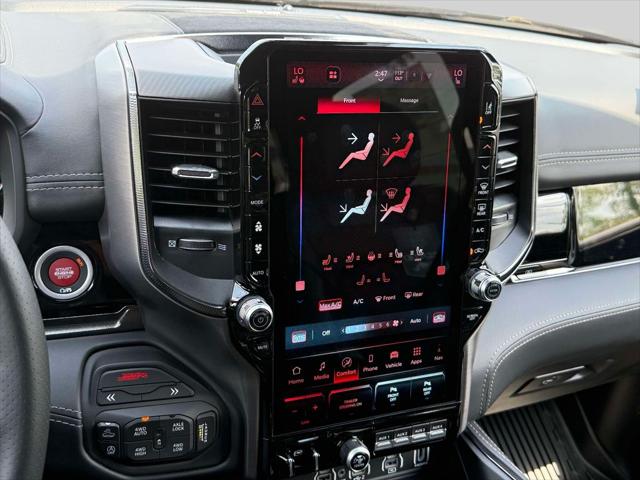 2026 Ram 1500 RHO Crew Cab 4x4 57 Box