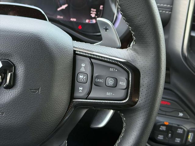 2026 Ram 1500 RHO Crew Cab 4x4 57 Box
