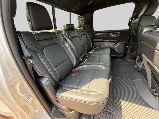 2026 Ram 1500 RHO Crew Cab 4x4 57 Box