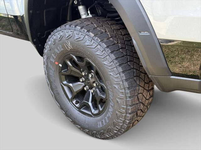 2026 Ram 1500 RHO Crew Cab 4x4 57 Box