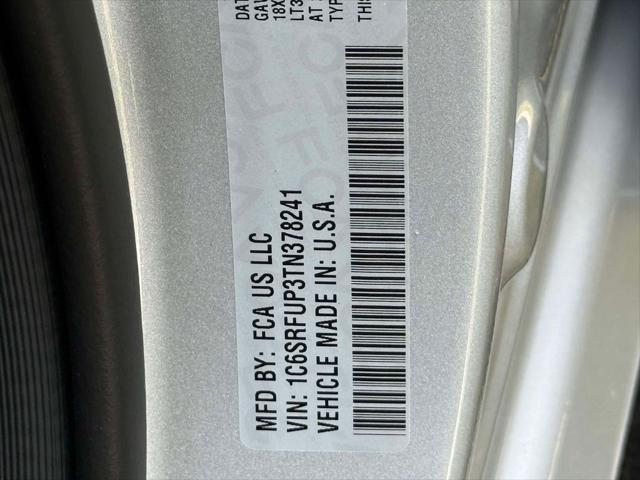 2026 Ram 1500 RHO Crew Cab 4x4 57 Box
