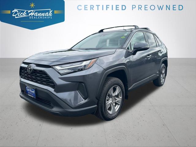 2025 Toyota RAV4 Hybrid XLE for sale in Kelso, WA
