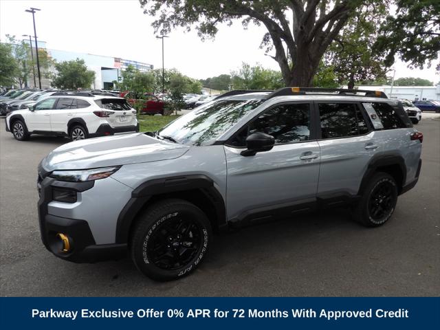 2026 Subaru Outback Wilderness