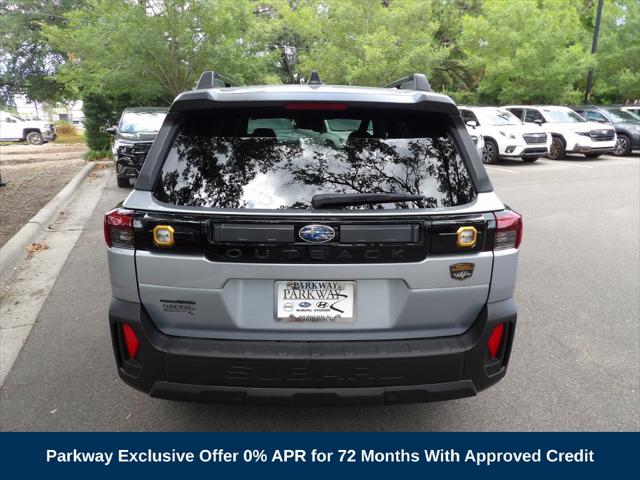 2026 Subaru Outback Wilderness