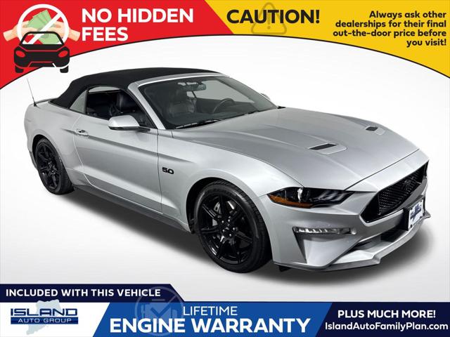 2019 Ford Mustang GT Premium for sale in Staten Island, NY