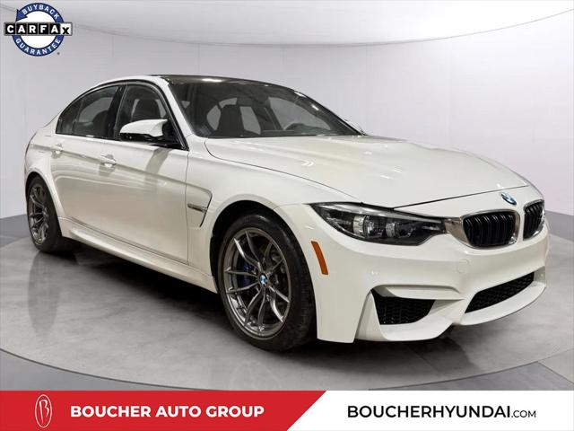 2018 BMW M3 Base for sale in Waukesha, WI