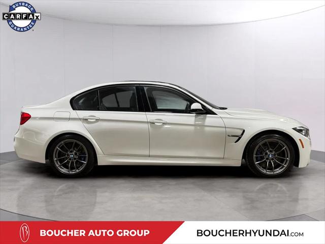 2018 BMW M3 CS