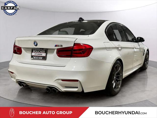 2018 BMW M3 CS